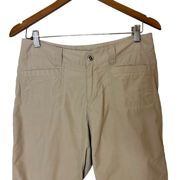 ARC’TERYX Women’s Lightweight Bermuda Hiking Short Size 4 Gorpcore - Picture 3 of 13